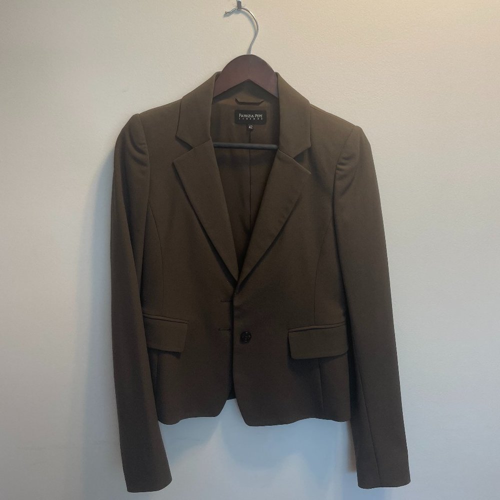 Patrizia Pepe blazer